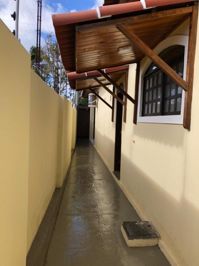 Casa Em Barra De Cunhau-Rn Villa Barra do Cunhau Ngoại thất bức ảnh