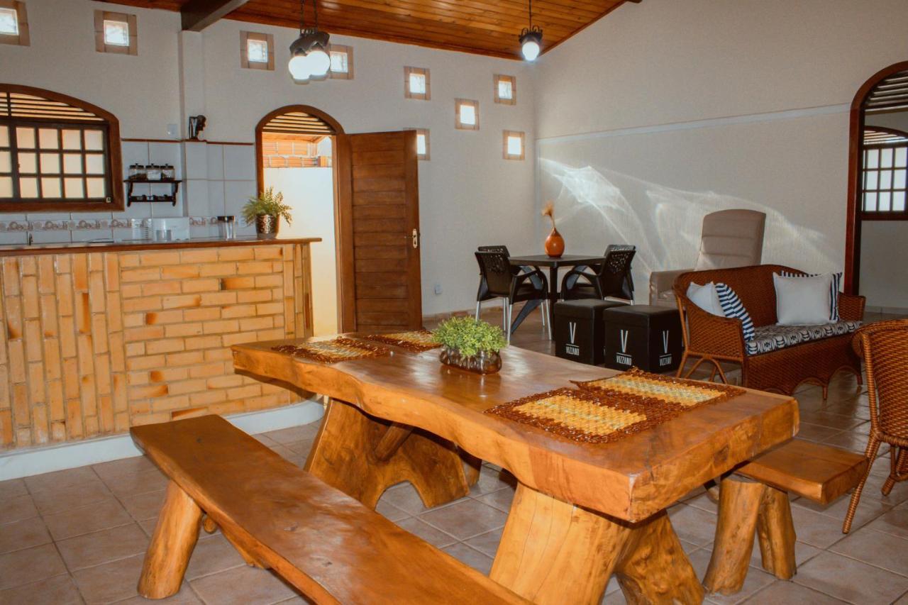 Casa Em Barra De Cunhau-Rn Villa Barra do Cunhau Ngoại thất bức ảnh