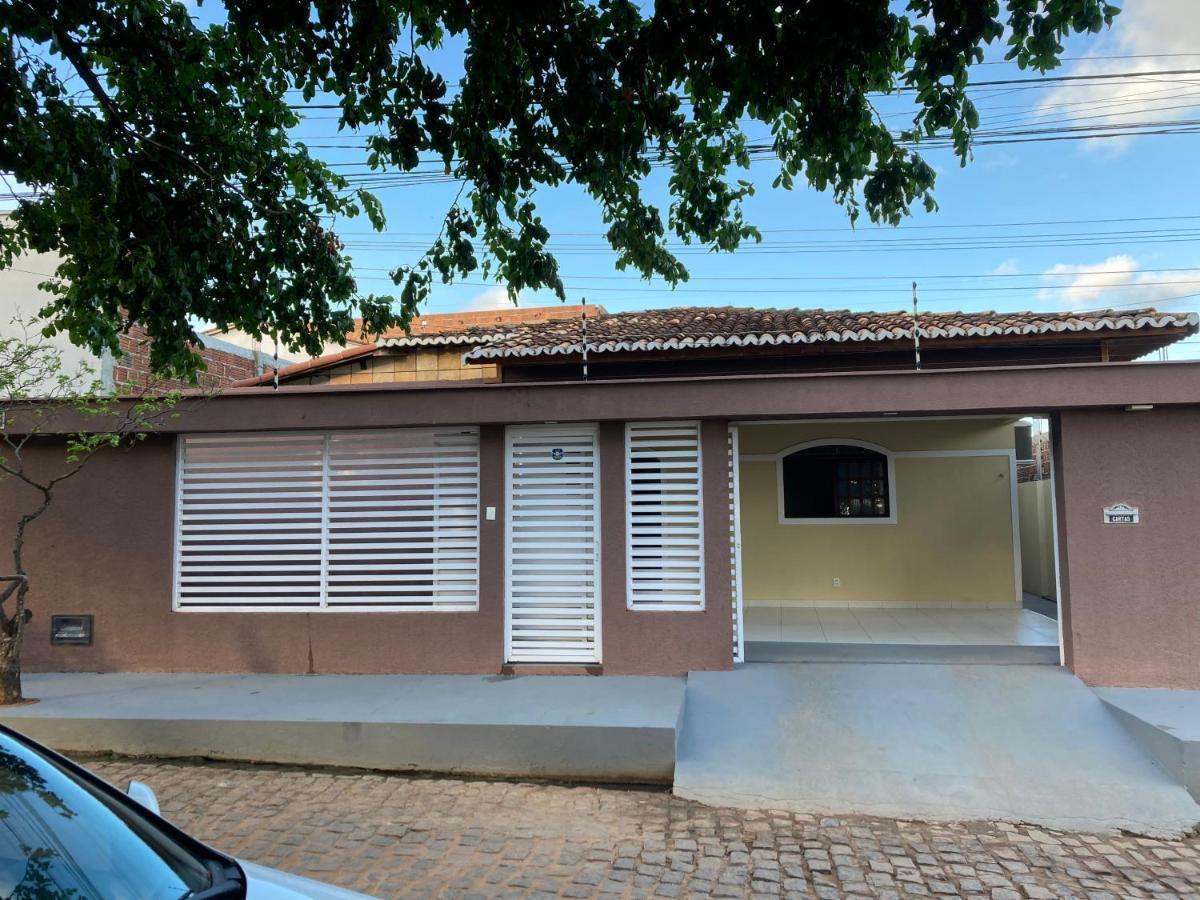 Casa Em Barra De Cunhau-Rn Villa Barra do Cunhau Ngoại thất bức ảnh